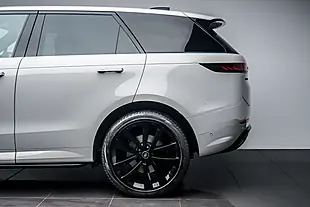 Used 2024 Land Rover Range Rover Sport Dynamic Se Borasco Grey - Interior and Exterior details 13