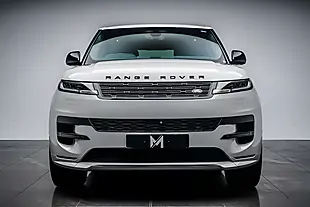 Used 2024 Land Rover Range Rover Sport Dynamic Se Borasco Grey - Interior and Exterior details 2