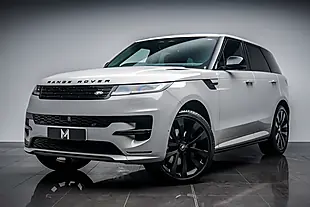 Used 2024 Land Rover Range Rover Sport Dynamic Se Borasco Grey - Interior and Exterior details 5