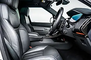 Used 2024 Land Rover Range Rover Sport Dynamic Se Borasco Grey - Interior and Exterior details 6