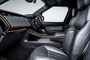 Used 2024 Land Rover Range Rover Sport Dynamic Se Borasco Grey - Interior and Exterior details 7