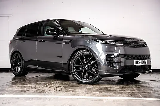 2024 Land Rover Range Rover Sport Dynamic SE D300