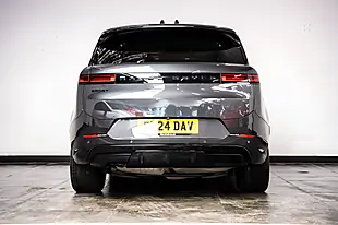 Used 2024 Land Rover Range Rover Sport Dynamic Se Carpathian Grey - Interior and Exterior details 16