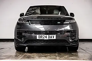 Used 2024 Land Rover Range Rover Sport Dynamic Se Carpathian Grey - Interior and Exterior details 2