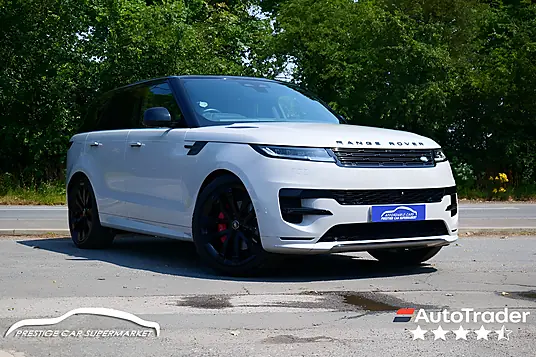 2024 Land Rover Range Rover Sport 3.0 D300 Dynamic SE