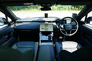 Used 2024 Land Rover Range Rover Sport Dynamic Se Grey - Interior and Exterior details 3