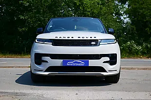 Used 2024 Land Rover Range Rover Sport Dynamic Se Grey - Interior and Exterior details 4