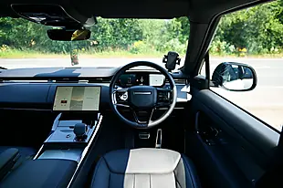 Used 2024 Land Rover Range Rover Sport Dynamic Se Grey - Interior and Exterior details 8