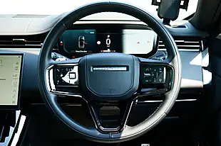 Used 2024 Land Rover Range Rover Sport Dynamic Se Grey - Interior and Exterior details 9