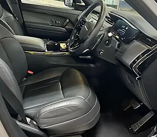 Used 2024 Land Rover Range Rover Sport Dynamic Se Grey - Interior and Exterior details 3