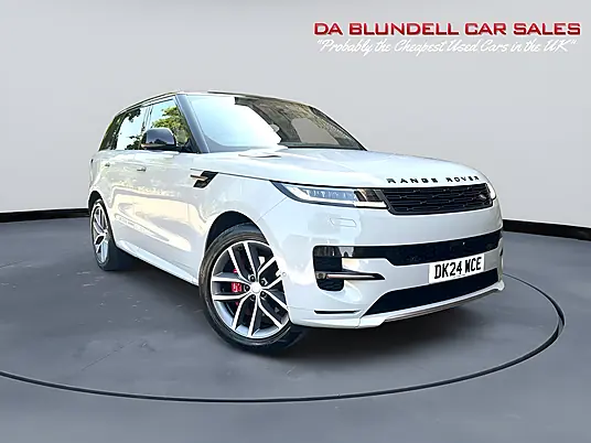 2024 Land Rover Range Rover Sport Dynamic SE D300