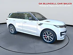 Used 2024 Land Rover Range Rover Sport Dynamic Se Grey - Interior and Exterior details 11