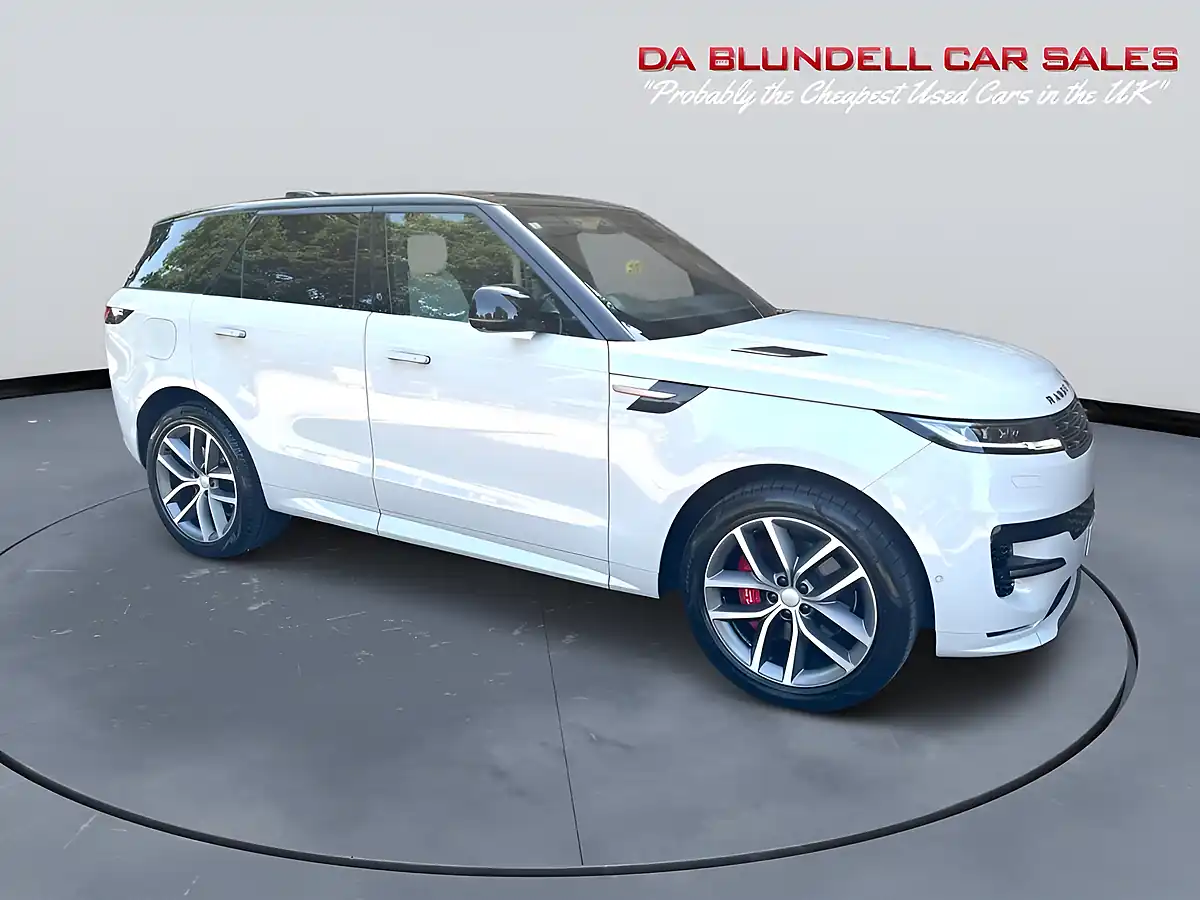 Used 2024 Land Rover Range Rover Sport Dynamic Se Grey - Interior and Exterior details 11