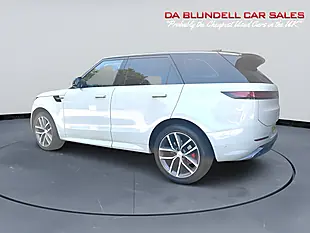 Used 2024 Land Rover Range Rover Sport Dynamic Se Grey - Interior and Exterior details 13