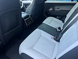 Used 2024 Land Rover Range Rover Sport Dynamic Se Grey - Interior and Exterior details 15