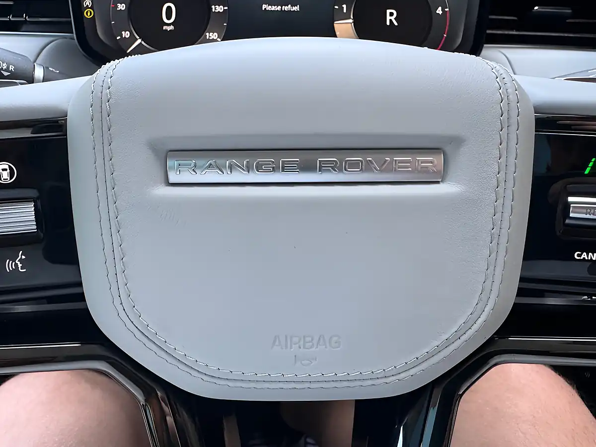 Used 2024 Land Rover Range Rover Sport Dynamic Se Grey - Interior and Exterior details 18