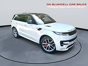 Used 2024 Land Rover Range Rover Sport Dynamic Se Grey - Interior and Exterior details 2