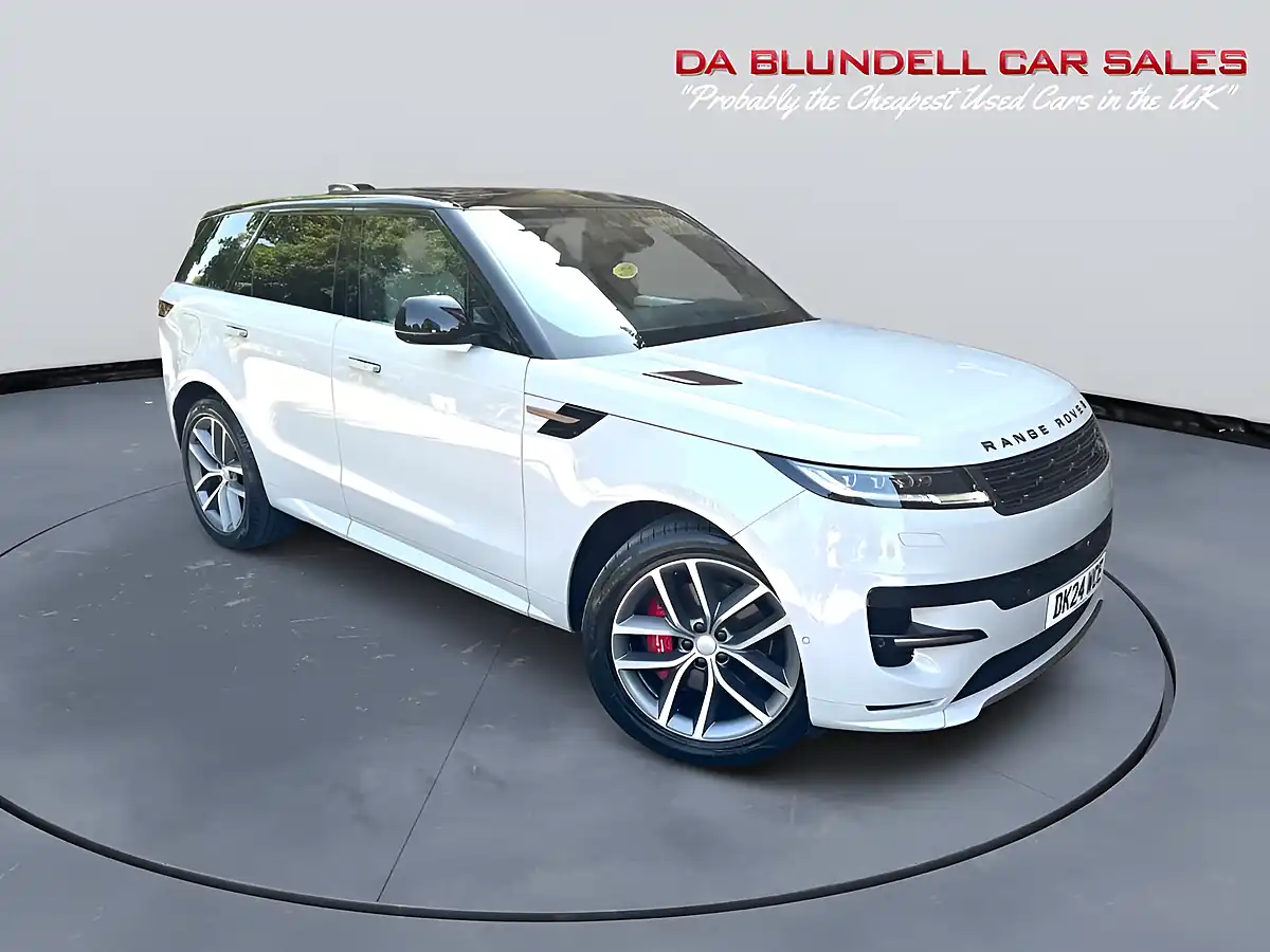 Used 2024 Land Rover Range Rover Sport Dynamic Se Grey - Interior and Exterior details 2