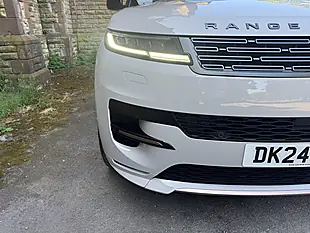 Used 2024 Land Rover Range Rover Sport Dynamic Se Grey - Interior and Exterior details 20