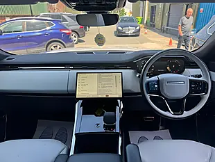 Used 2024 Land Rover Range Rover Sport Dynamic Se Grey - Interior and Exterior details 8