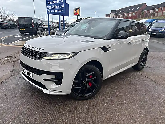 2024 Land Rover Range Rover Sport D300 Dynamic SE