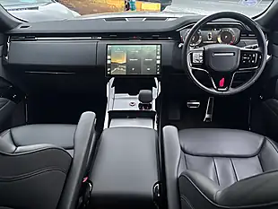 Used 2024 Land Rover Range Rover Sport Dynamic Se Grey - Interior and Exterior details 13