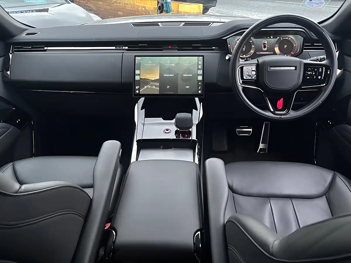 Used 2024 Land Rover Range Rover Sport Dynamic Se Grey - Interior and Exterior details 13