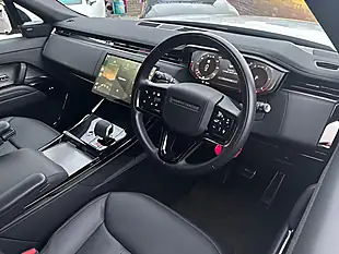 Used 2024 Land Rover Range Rover Sport Dynamic Se Grey - Interior and Exterior details 15