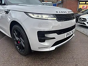 Used 2024 Land Rover Range Rover Sport Dynamic Se Grey - Interior and Exterior details 6