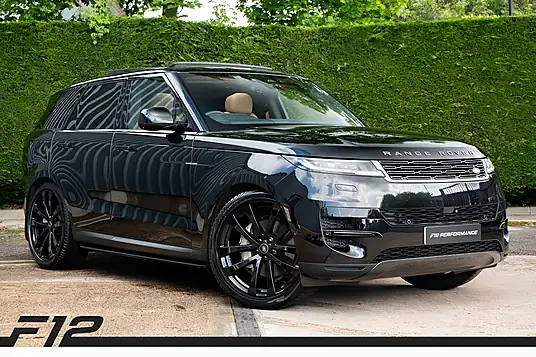 2024 Land Rover Range Rover Sport SE D300 MHEV