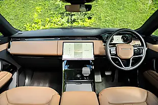 Used 2024 Land Rover Range Rover Sport Se Black - Interior and Exterior details 17