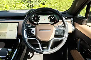 Used 2024 Land Rover Range Rover Sport Se Black - Interior and Exterior details 18