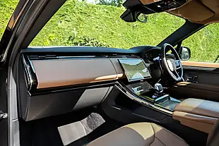 Used 2024 Land Rover Range Rover Sport Se Black - Interior and Exterior details 20