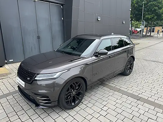 2024 Land Rover Range Rover Velar 2.0 D200 Dynamic HSE