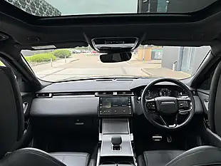Used 2024 Land Rover Range Rover Velar Dynamic Hse Grey - Interior and Exterior details 10