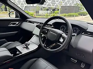 Used 2024 Land Rover Range Rover Velar Dynamic Hse Grey - Interior and Exterior details 11