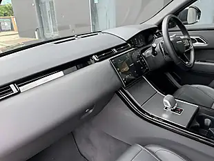 Used 2024 Land Rover Range Rover Velar Dynamic Hse Grey - Interior and Exterior details 14