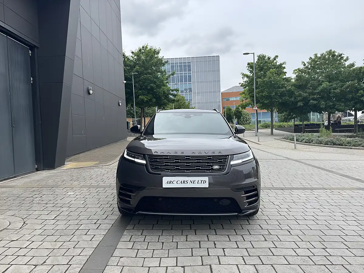 Used 2024 Land Rover Range Rover Velar Dynamic Hse Grey - Interior and Exterior details 17