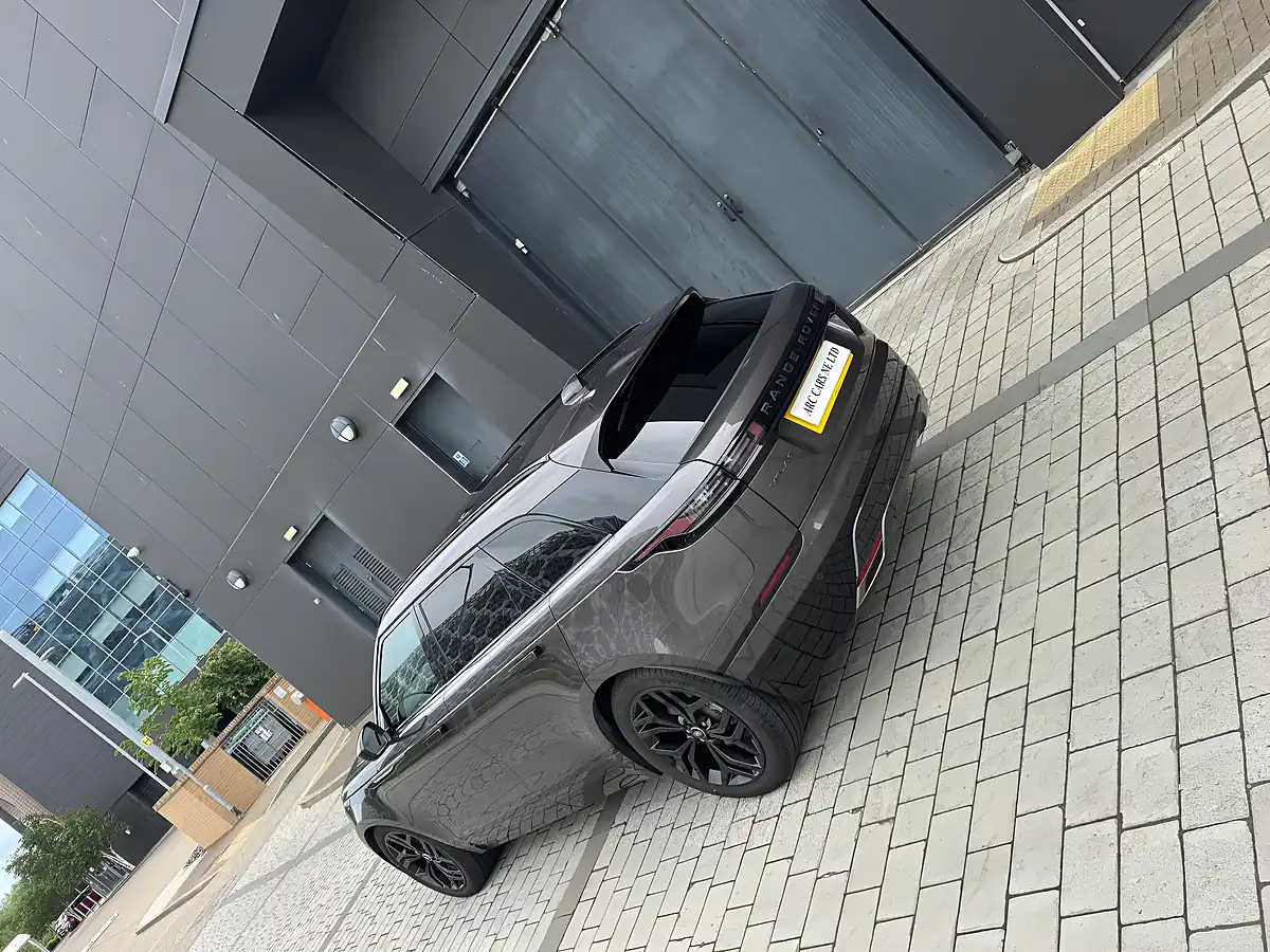 Used 2024 Land Rover Range Rover Velar Dynamic Hse Grey - Interior and Exterior details 18