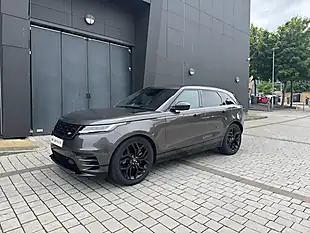 Used 2024 Land Rover Range Rover Velar Dynamic Hse Grey - Interior and Exterior details 4