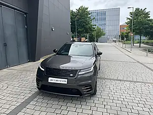 Used 2024 Land Rover Range Rover Velar Dynamic Hse Grey - Interior and Exterior details 5