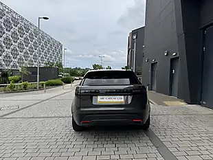 Used 2024 Land Rover Range Rover Velar Dynamic Hse Grey - Interior and Exterior details 7