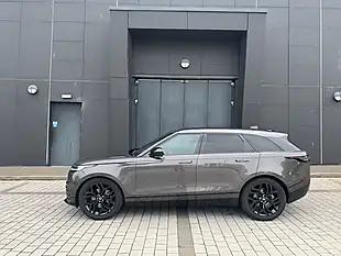 Used 2024 Land Rover Range Rover Velar Dynamic Hse Grey - Interior and Exterior details 8
