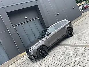 Used 2024 Land Rover Range Rover Velar Dynamic Hse Grey - Interior and Exterior details 9