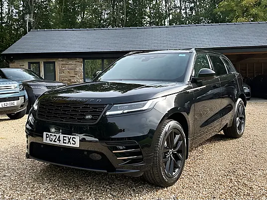 2024 Land Rover Range Rover Velar Dynamic SE D200