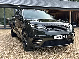 Used 2024 Land Rover Range Rover Velar Dynamic Se Santorini Black - Interior and Exterior details 13