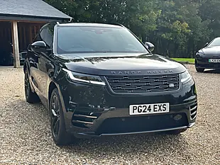 Used 2024 Land Rover Range Rover Velar Dynamic Se Santorini Black - Interior and Exterior details 14