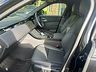 Used 2024 Land Rover Range Rover Velar Dynamic Se Santorini Black - Interior and Exterior details 2
