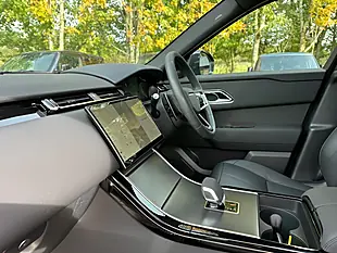 Used 2024 Land Rover Range Rover Velar Dynamic Se Santorini Black - Interior and Exterior details 4