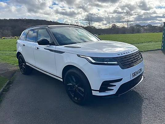 2024 Land Rover Range Rover Velar Dynamic SE D200